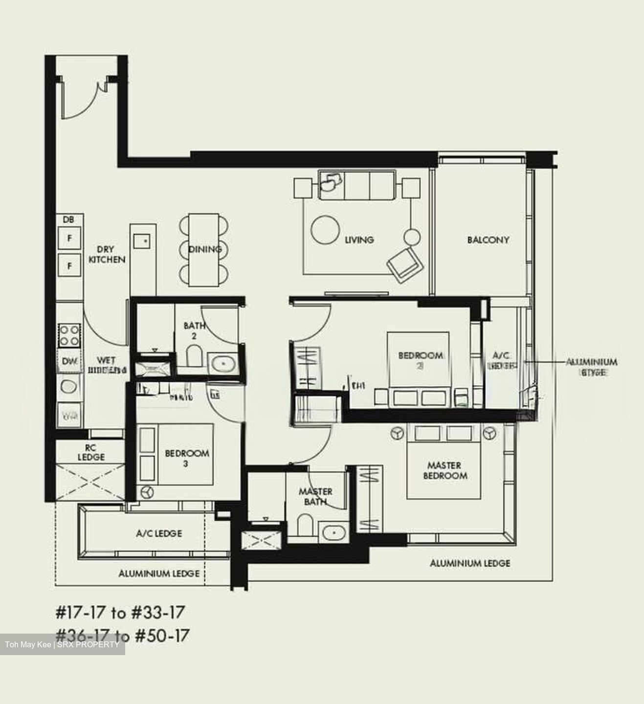 W RESIDENCES MARINA VIEW - SINGAPORE (D1), Apartment #534416311